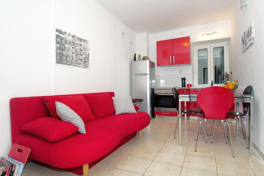 Apartment Nika سبليت المظهر الخارجي الصورة