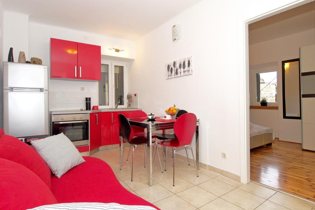 Apartment Nika سبليت المظهر الخارجي الصورة