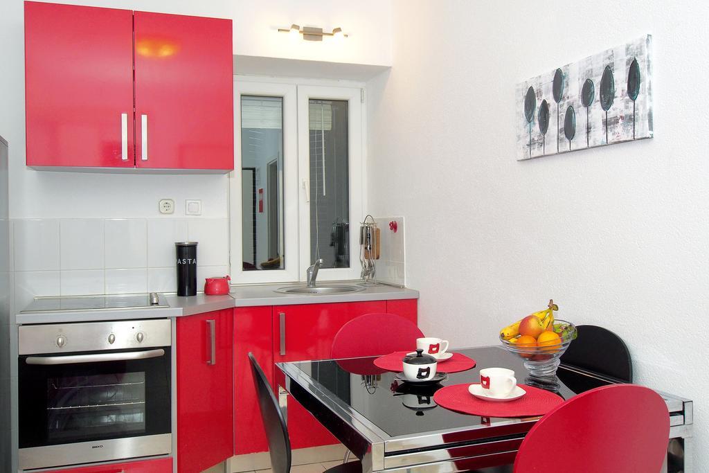 Apartment Nika سبليت المظهر الخارجي الصورة