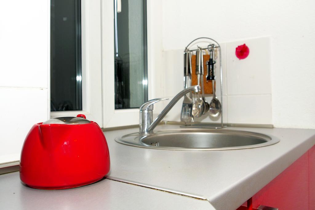 Apartment Nika سبليت المظهر الخارجي الصورة