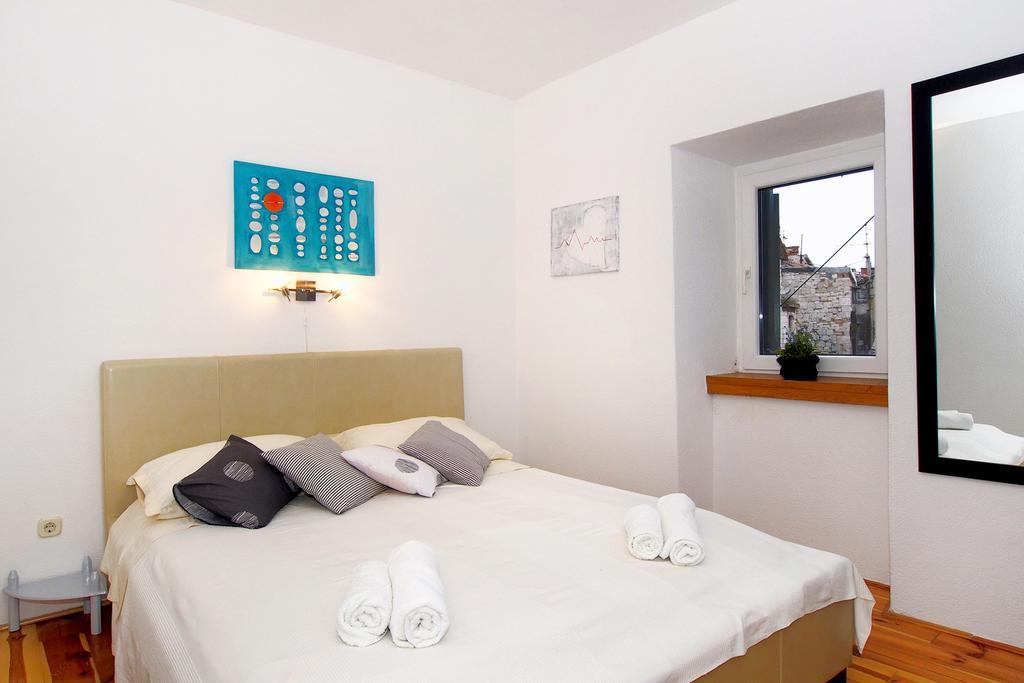 Apartment Nika سبليت المظهر الخارجي الصورة