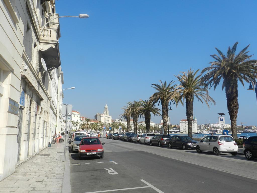 Apartment Nika سبليت المظهر الخارجي الصورة