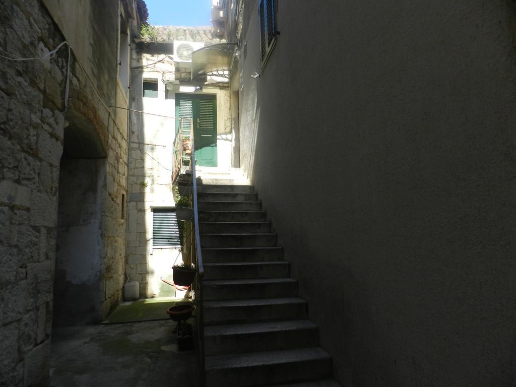 Apartment Nika سبليت المظهر الخارجي الصورة